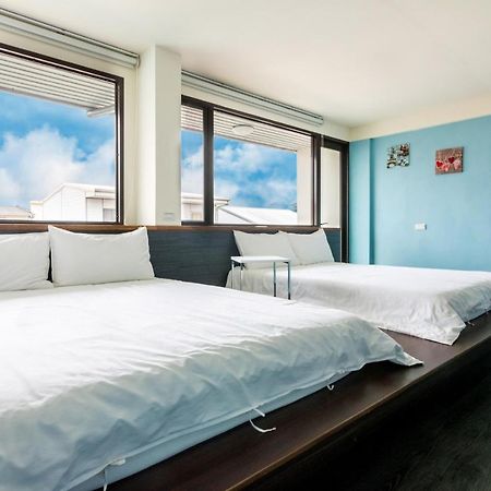 Bobo'S Homestay Luodong Εξωτερικό φωτογραφία