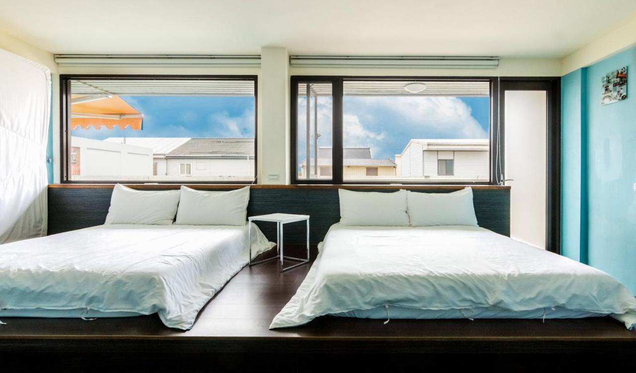 Bobo'S Homestay Luodong Εξωτερικό φωτογραφία