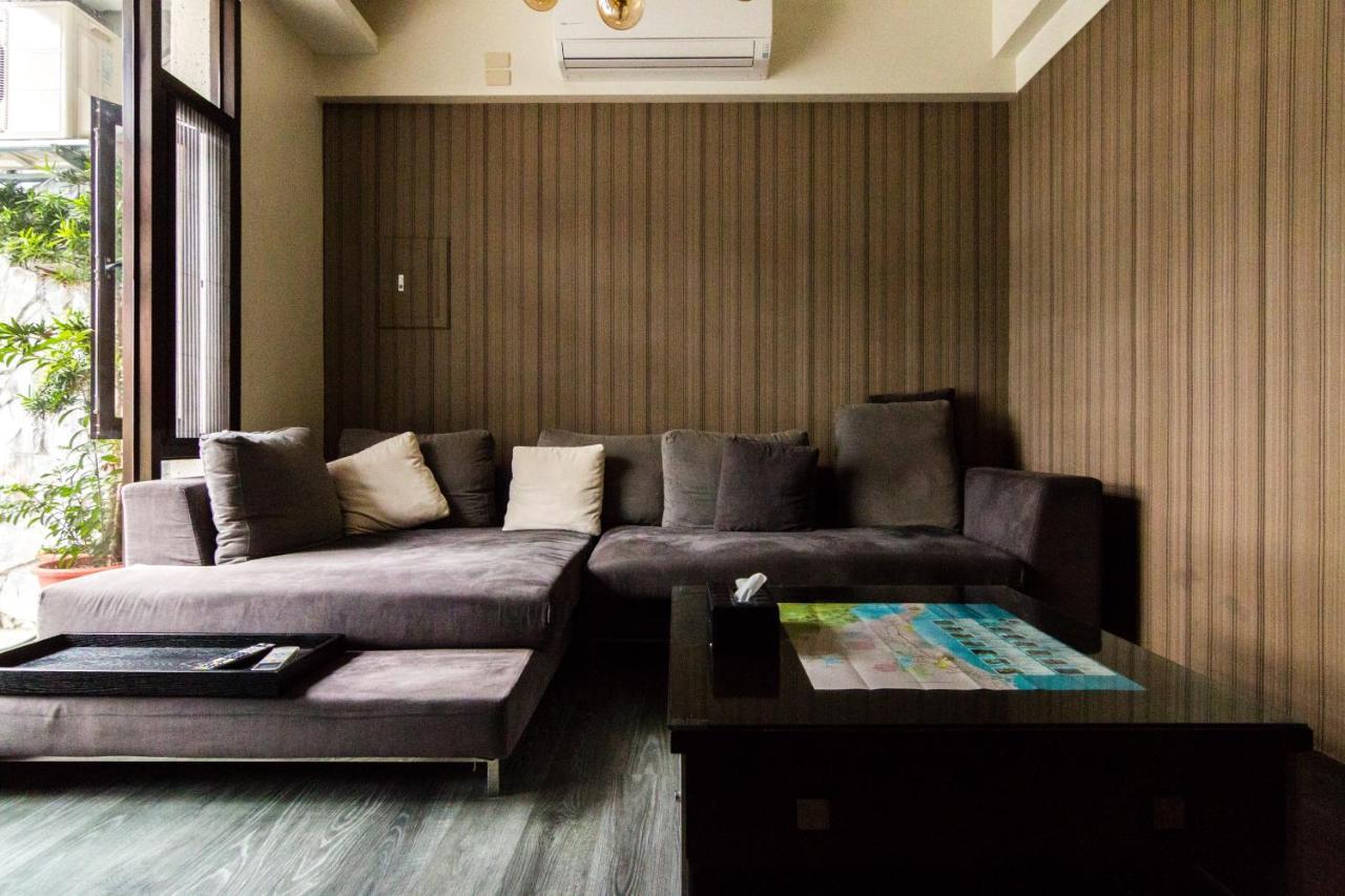 Bobo'S Homestay Luodong Εξωτερικό φωτογραφία