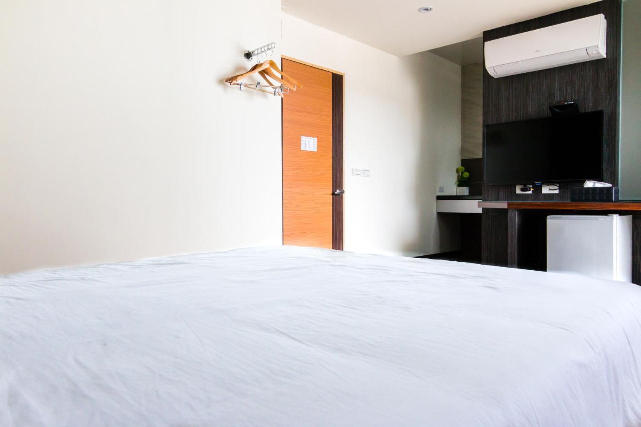 Bobo'S Homestay Luodong Εξωτερικό φωτογραφία