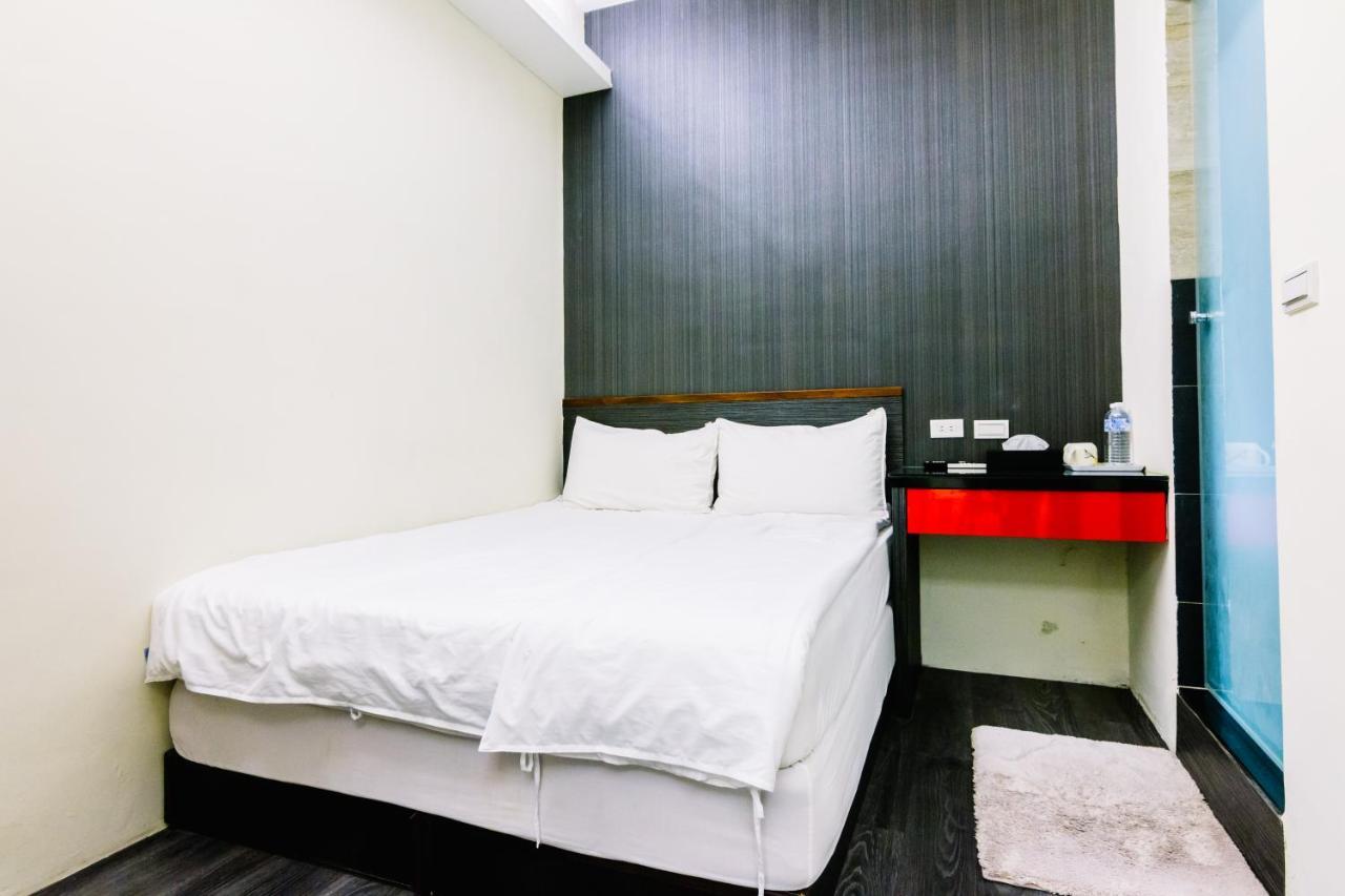 Bobo'S Homestay Luodong Εξωτερικό φωτογραφία