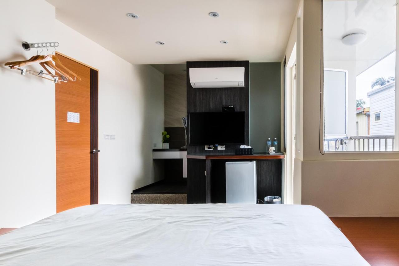 Bobo'S Homestay Luodong Εξωτερικό φωτογραφία