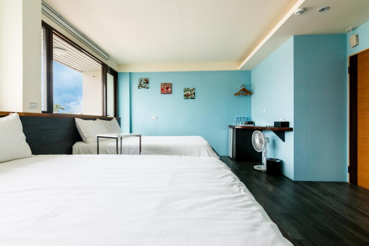 Bobo'S Homestay Luodong Εξωτερικό φωτογραφία