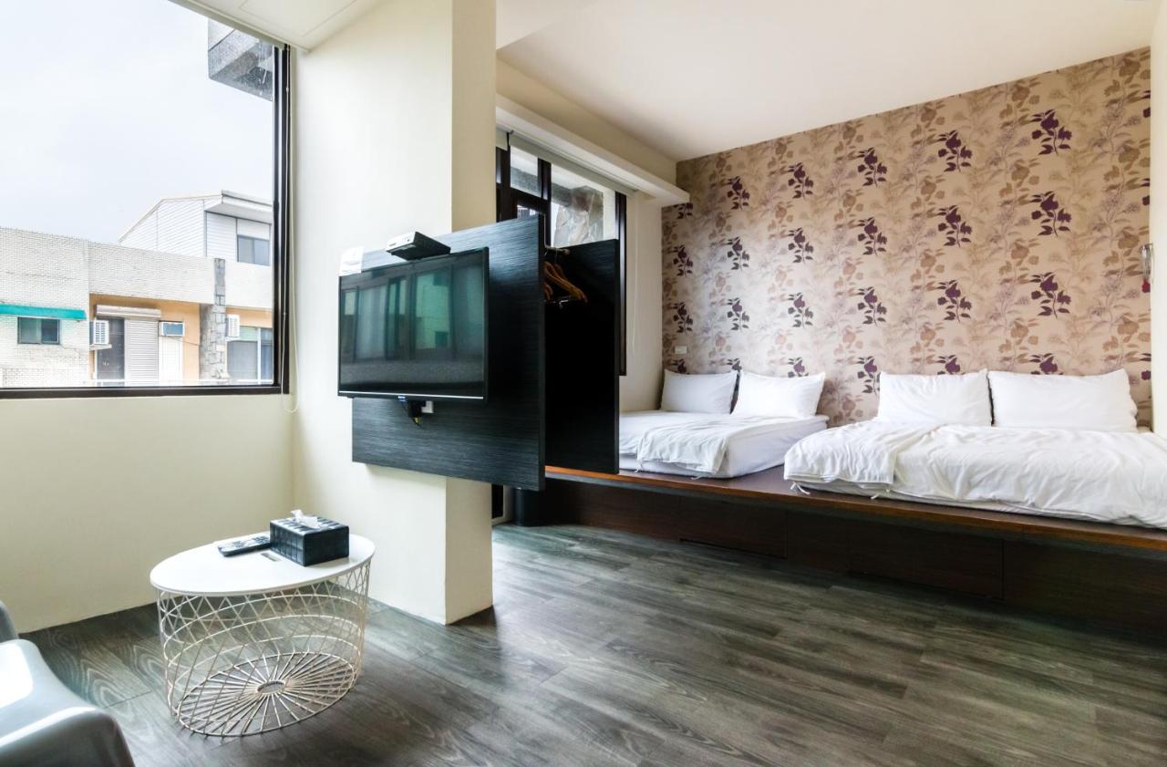 Bobo'S Homestay Luodong Εξωτερικό φωτογραφία